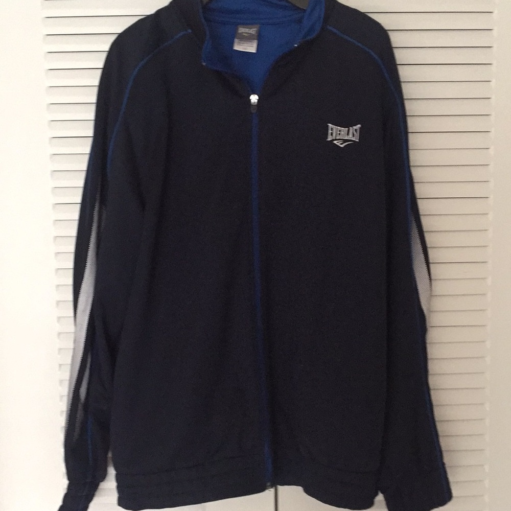 Everlast zip up sweatshirt